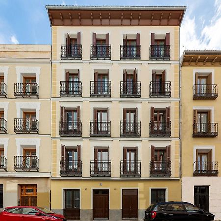 Apartamento Palafox Madrid Exterior foto