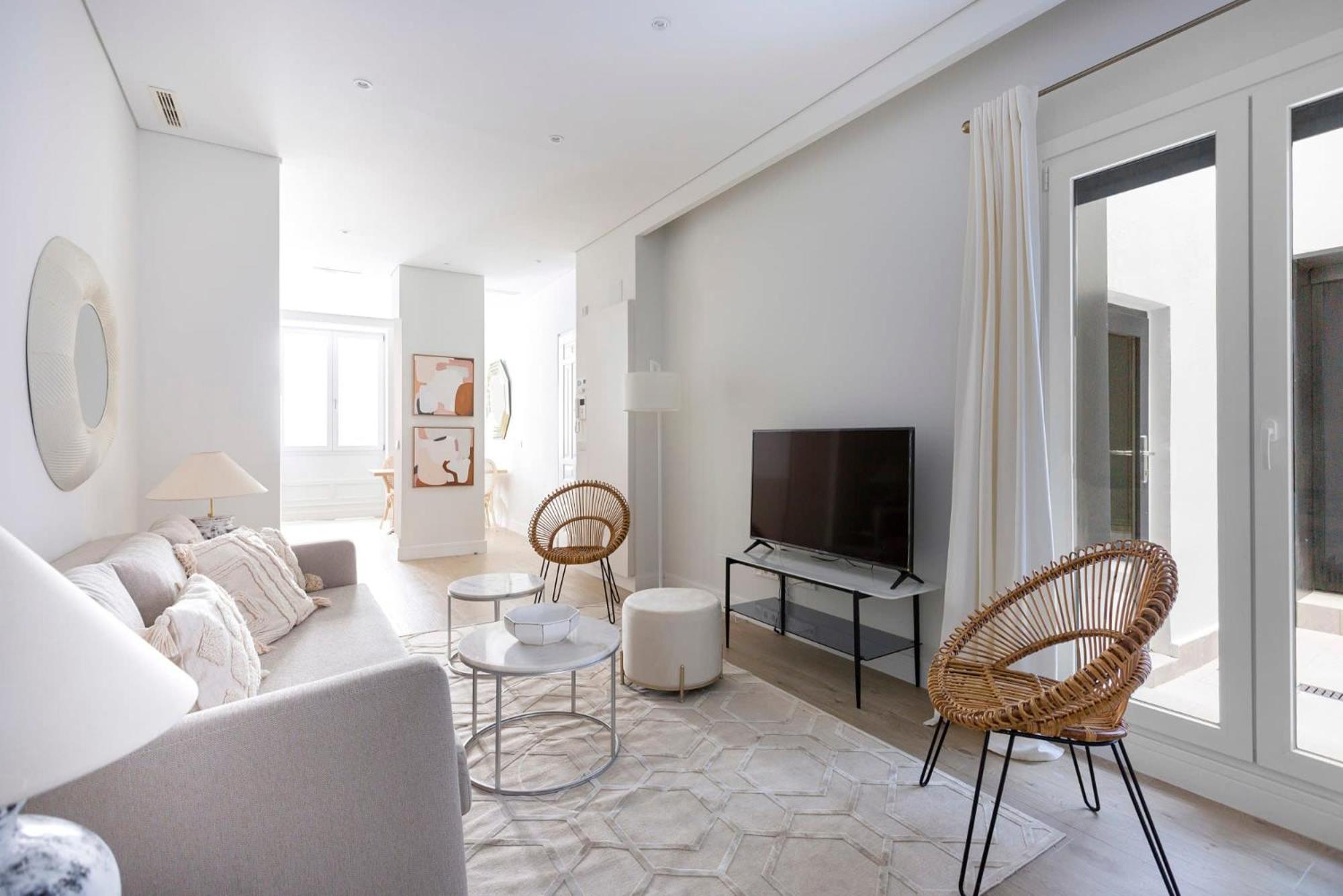 Apartamento Palafox Madrid Exterior foto
