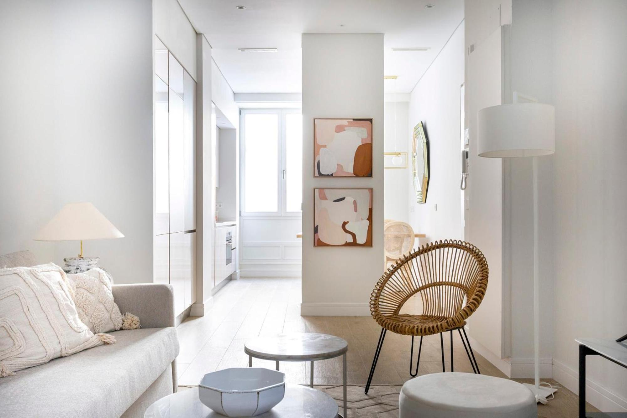 Apartamento Palafox Madrid Exterior foto