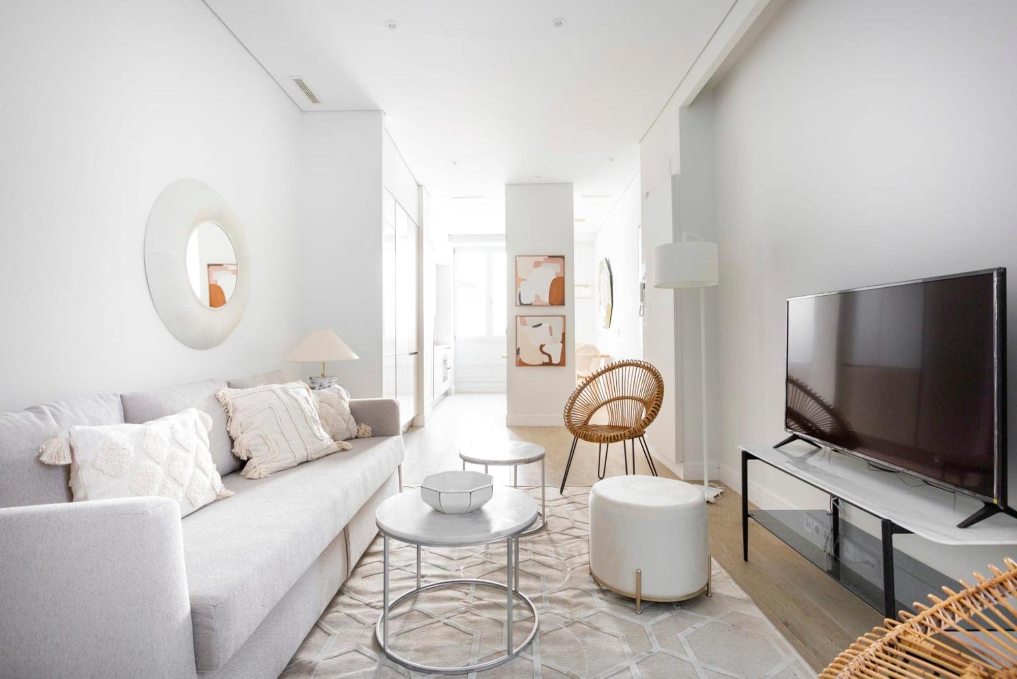 Apartamento Palafox Madrid Exterior foto