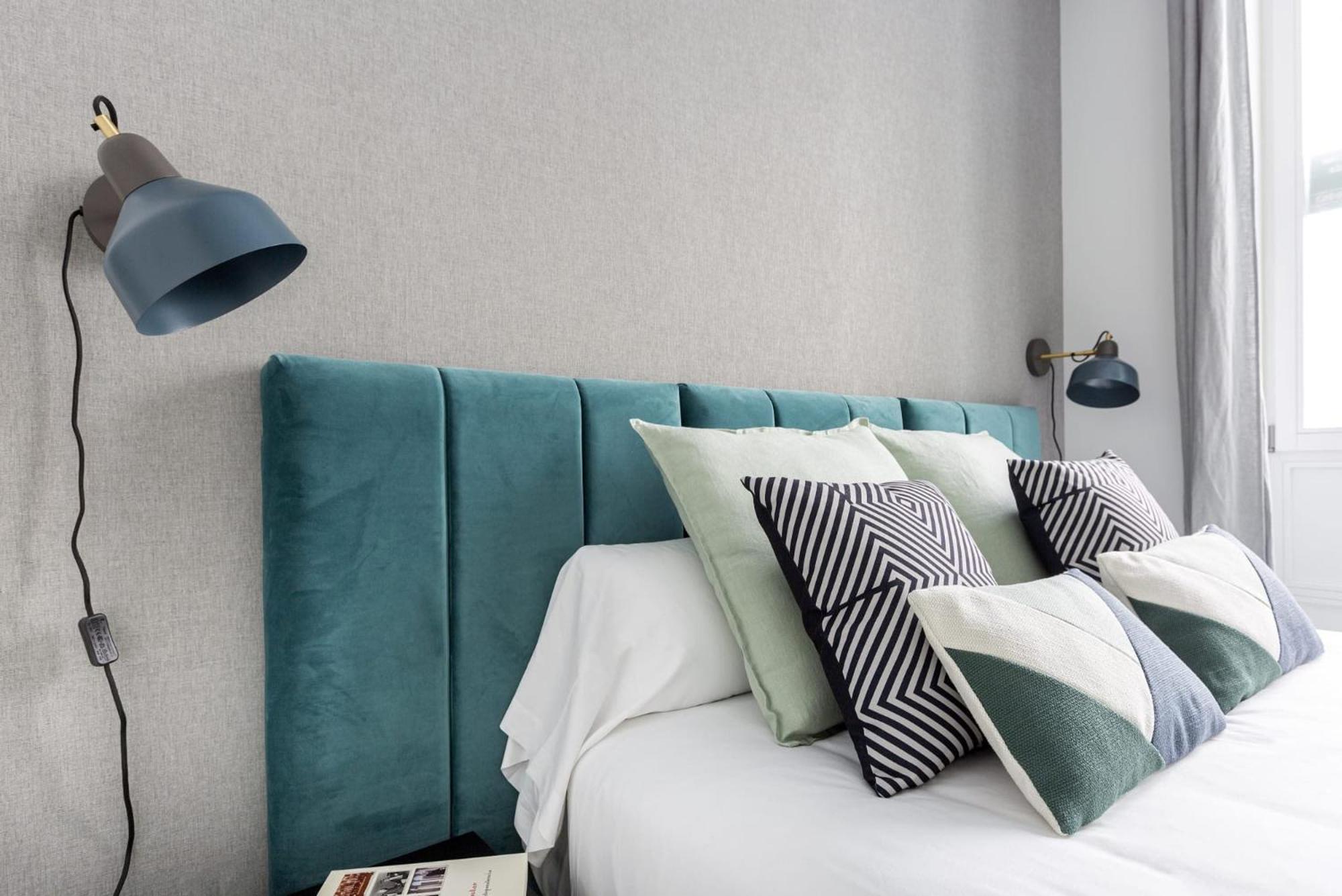 Apartamento Palafox Madrid Exterior foto