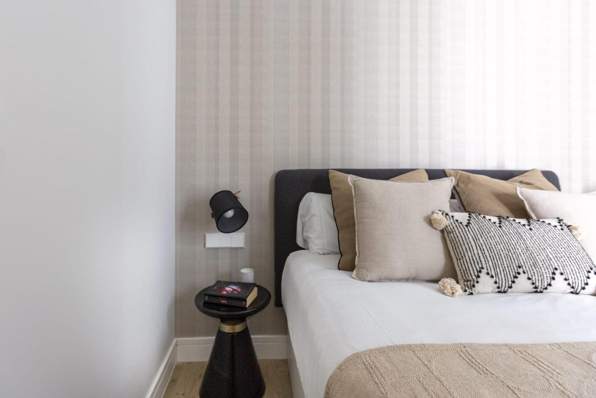Apartamento Palafox Madrid Exterior foto