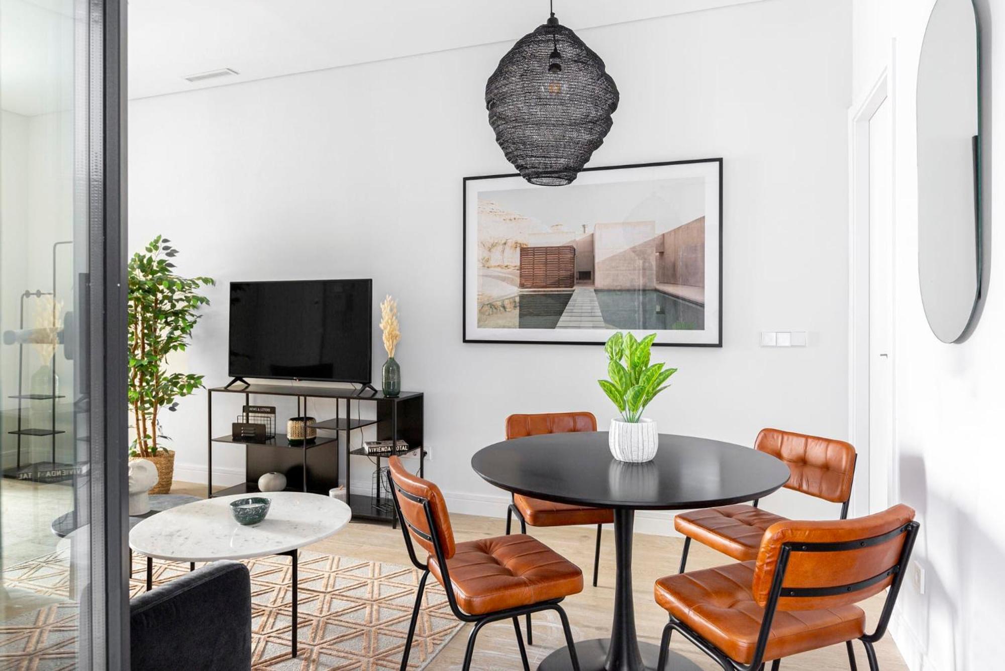 Apartamento Palafox Madrid Exterior foto