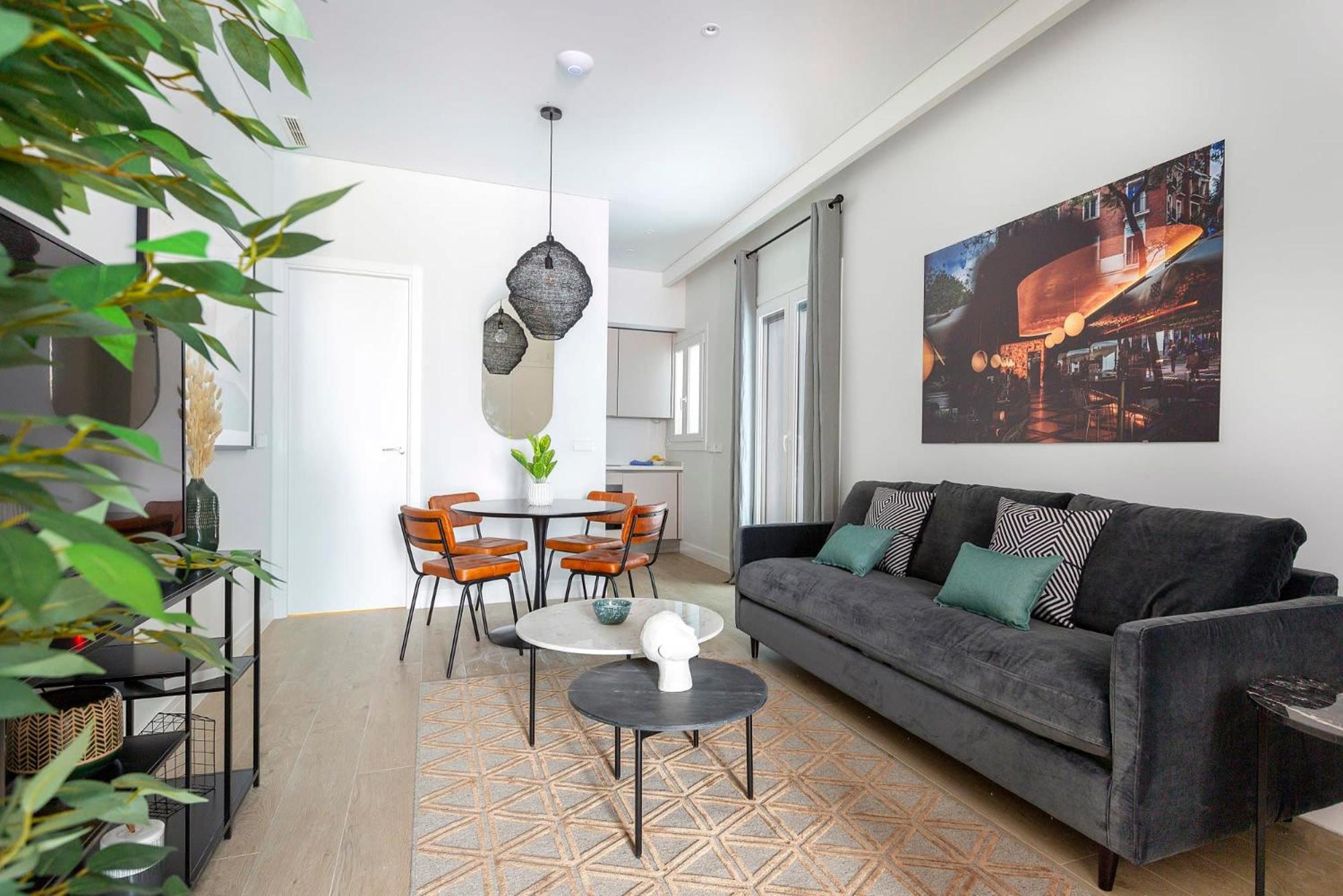 Apartamento Palafox Madrid Exterior foto