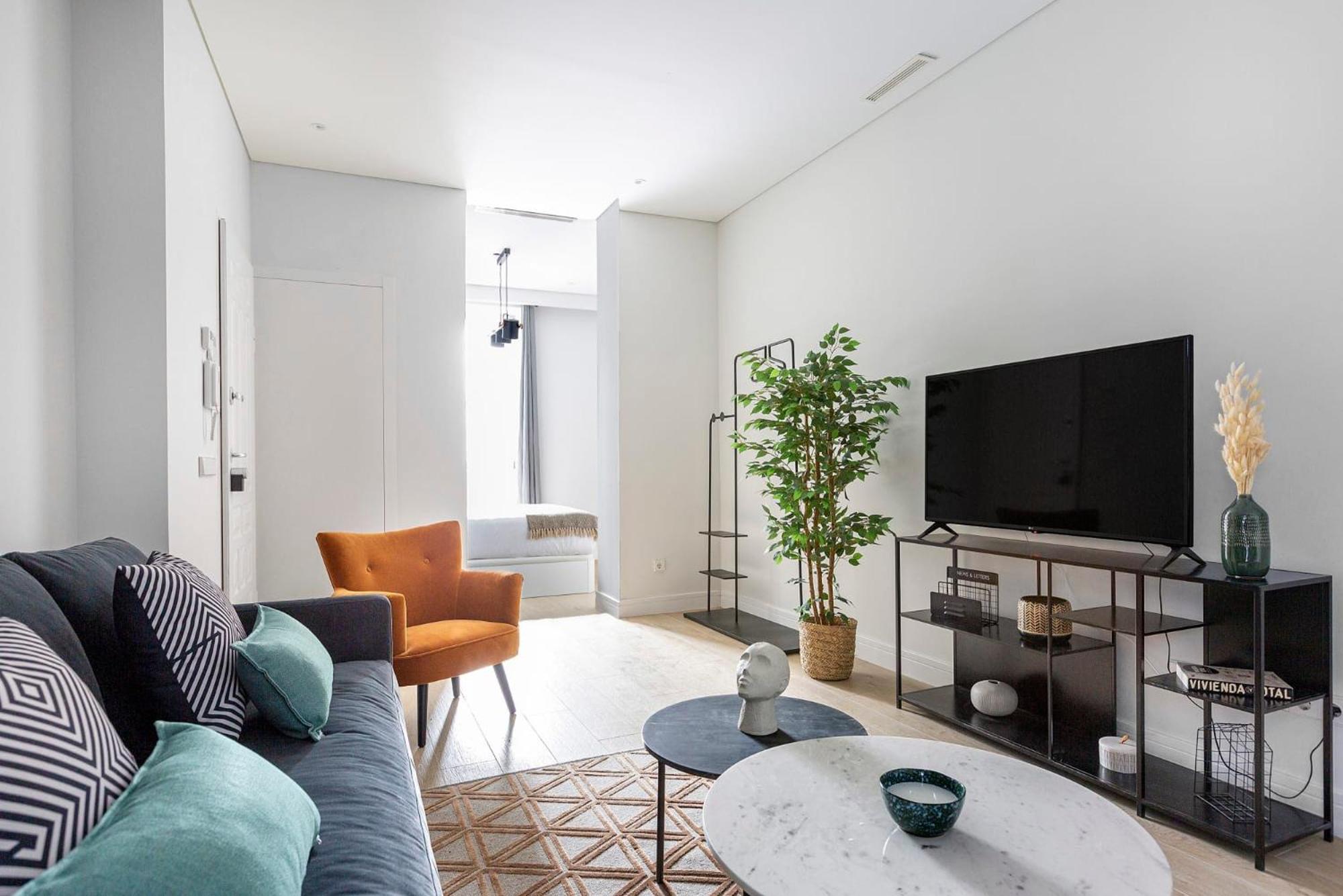 Apartamento Palafox Madrid Exterior foto