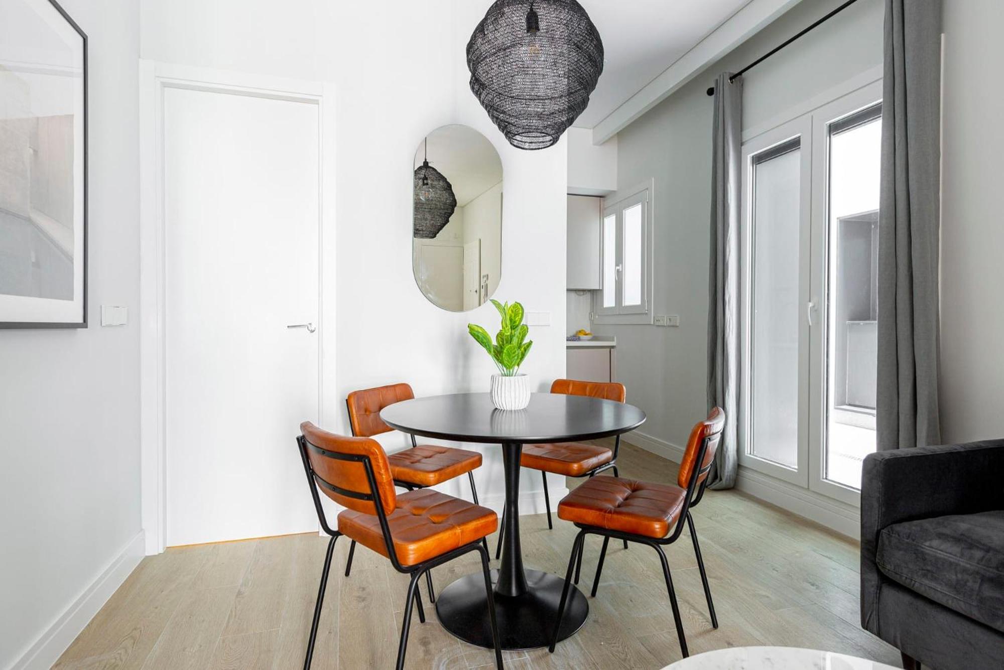 Apartamento Palafox Madrid Exterior foto