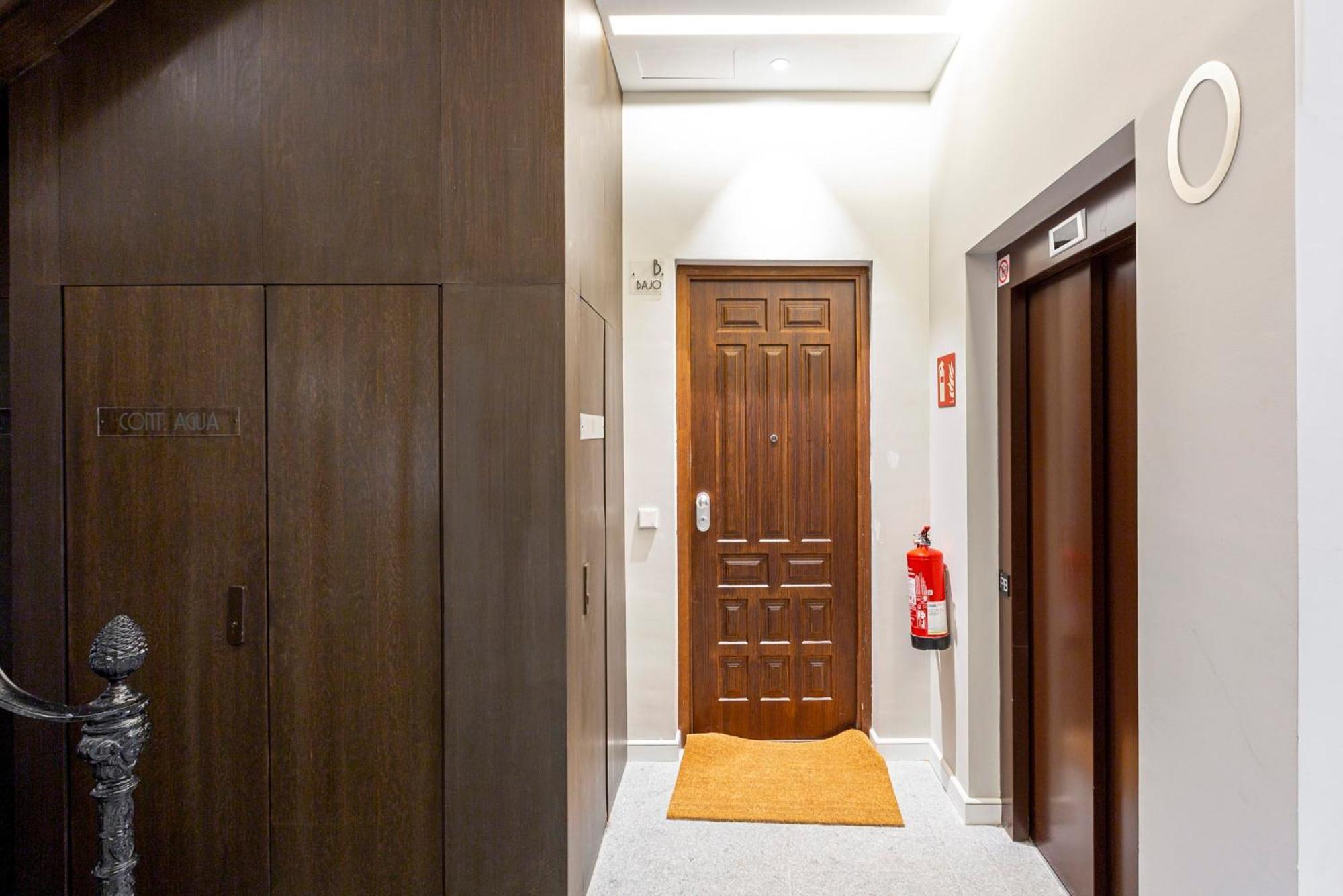 Apartamento Palafox Madrid Exterior foto